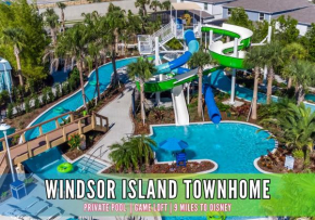 Windsor Island Resort, Disney Themed, Private Pool
